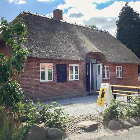 Boes Bed & Breakfast Скандерборг Екстериор снимка