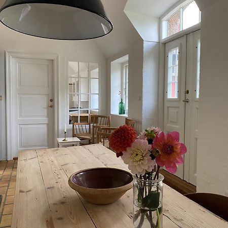 Boes Bed & Breakfast Скандерборг Екстериор снимка