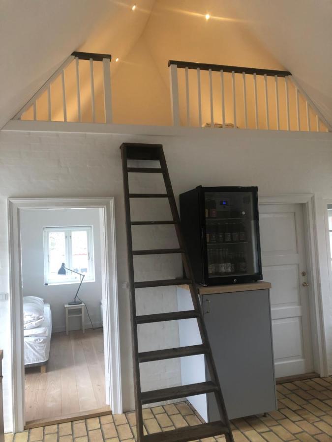 Boes Bed & Breakfast Скандерборг Екстериор снимка