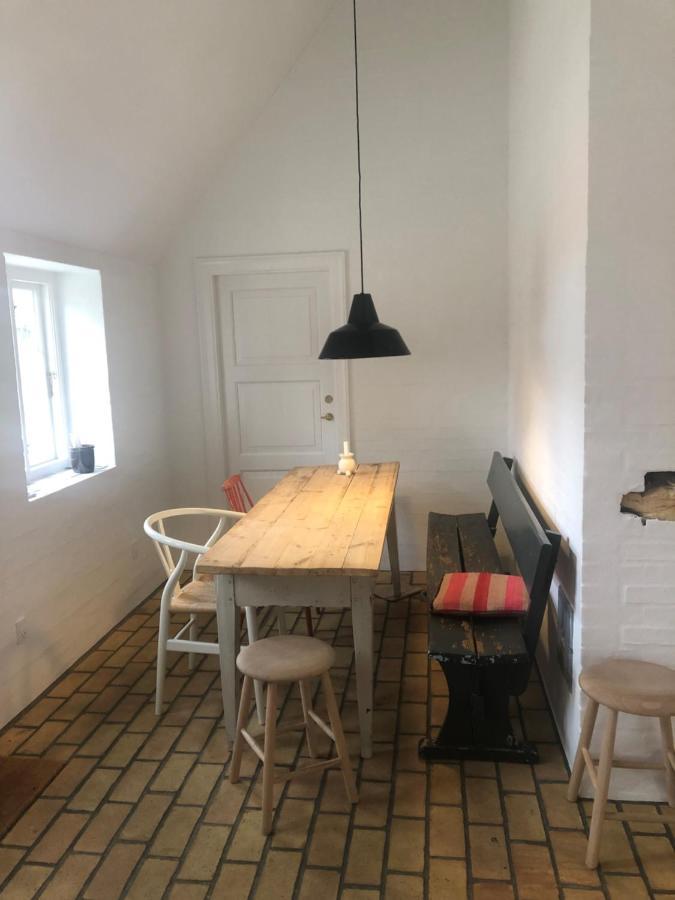 Boes Bed & Breakfast Скандерборг Екстериор снимка