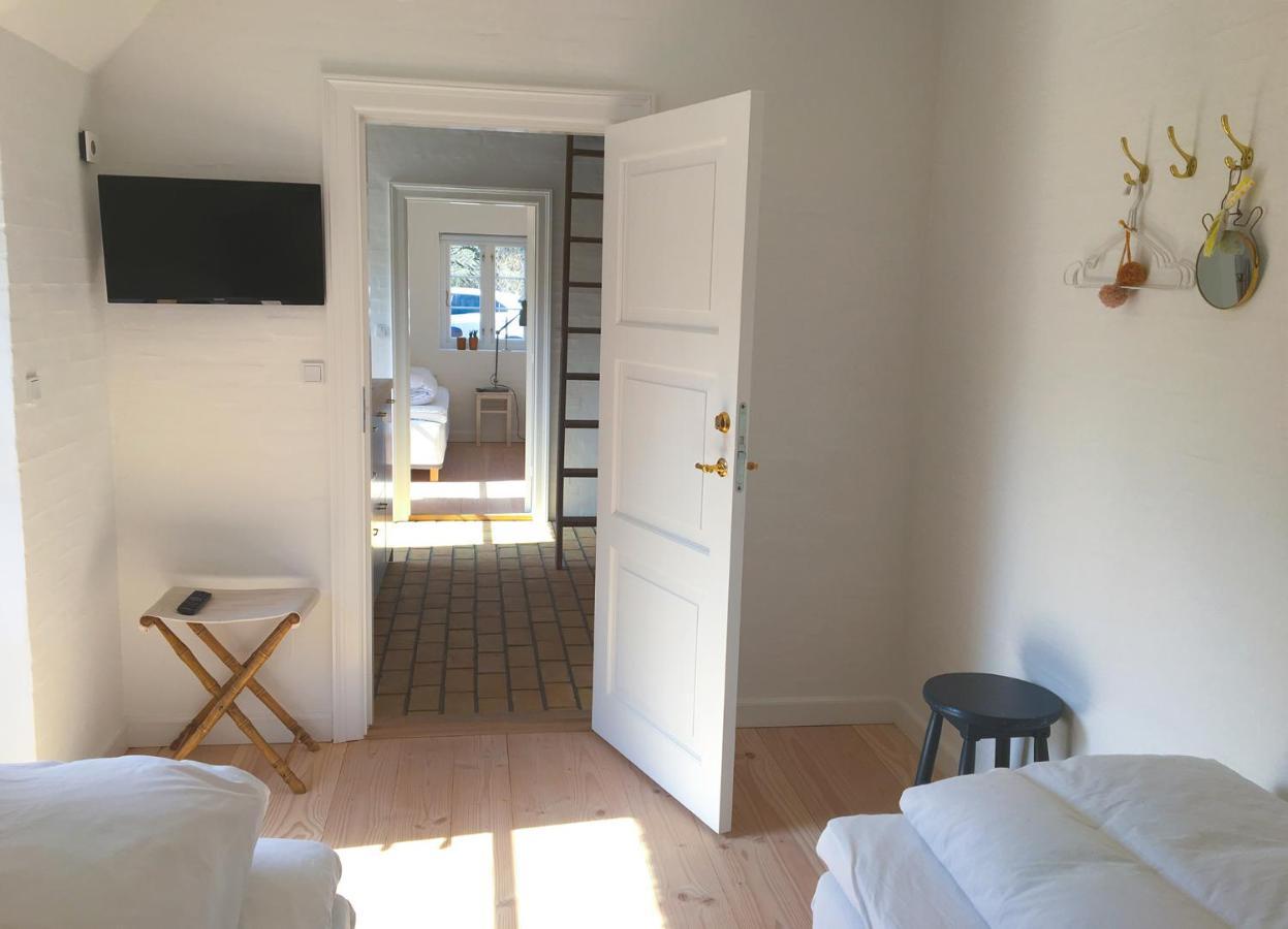 Boes Bed & Breakfast Скандерборг Екстериор снимка