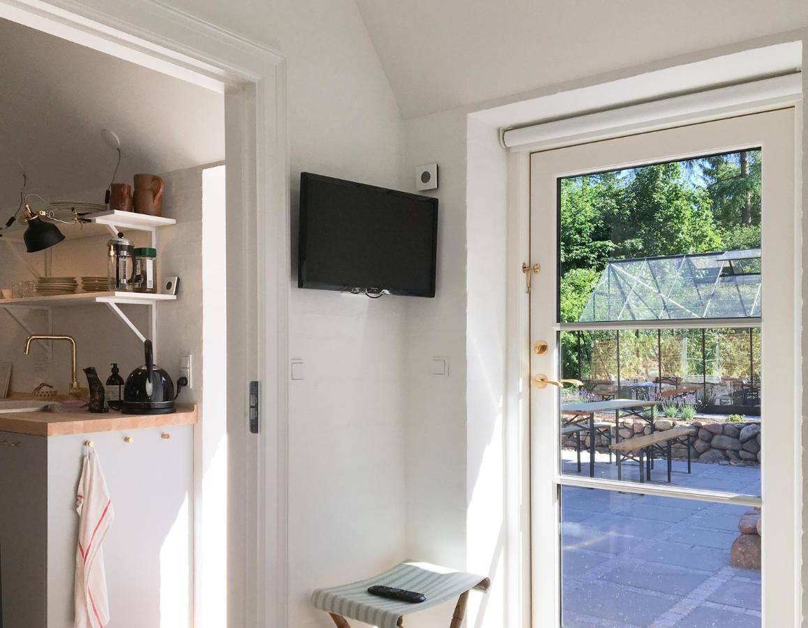Boes Bed & Breakfast Скандерборг Екстериор снимка